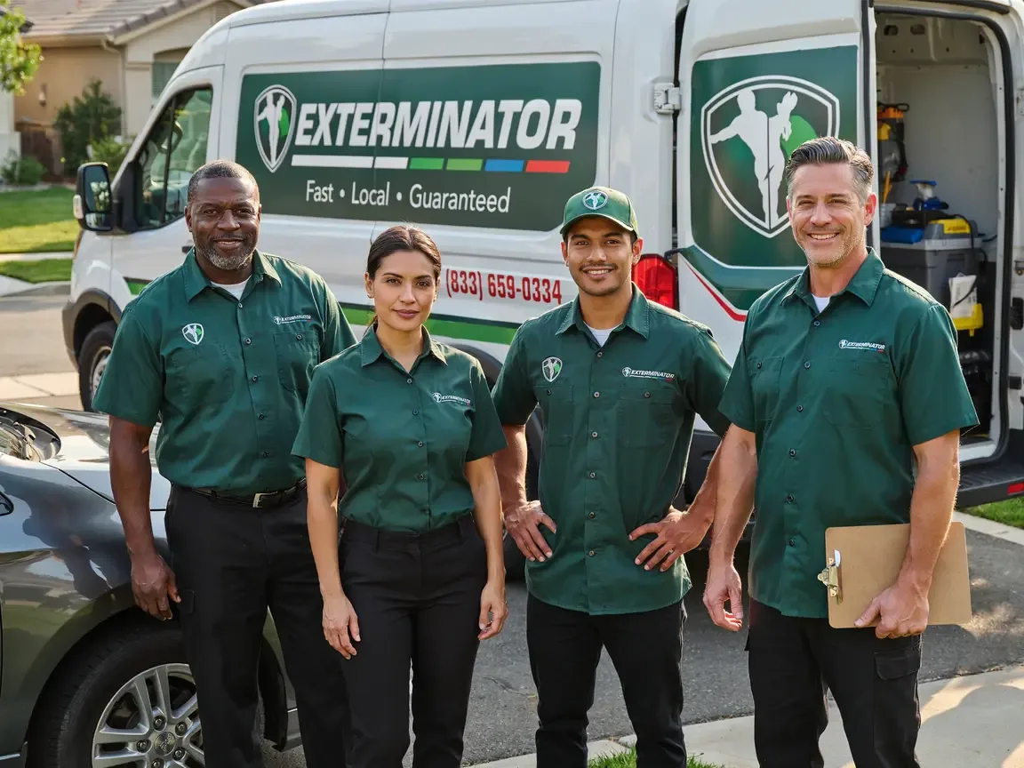 Pest Control company in Winterville, NC